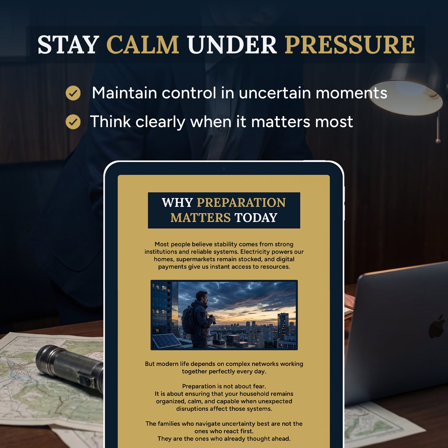 Crisis Survival Manual