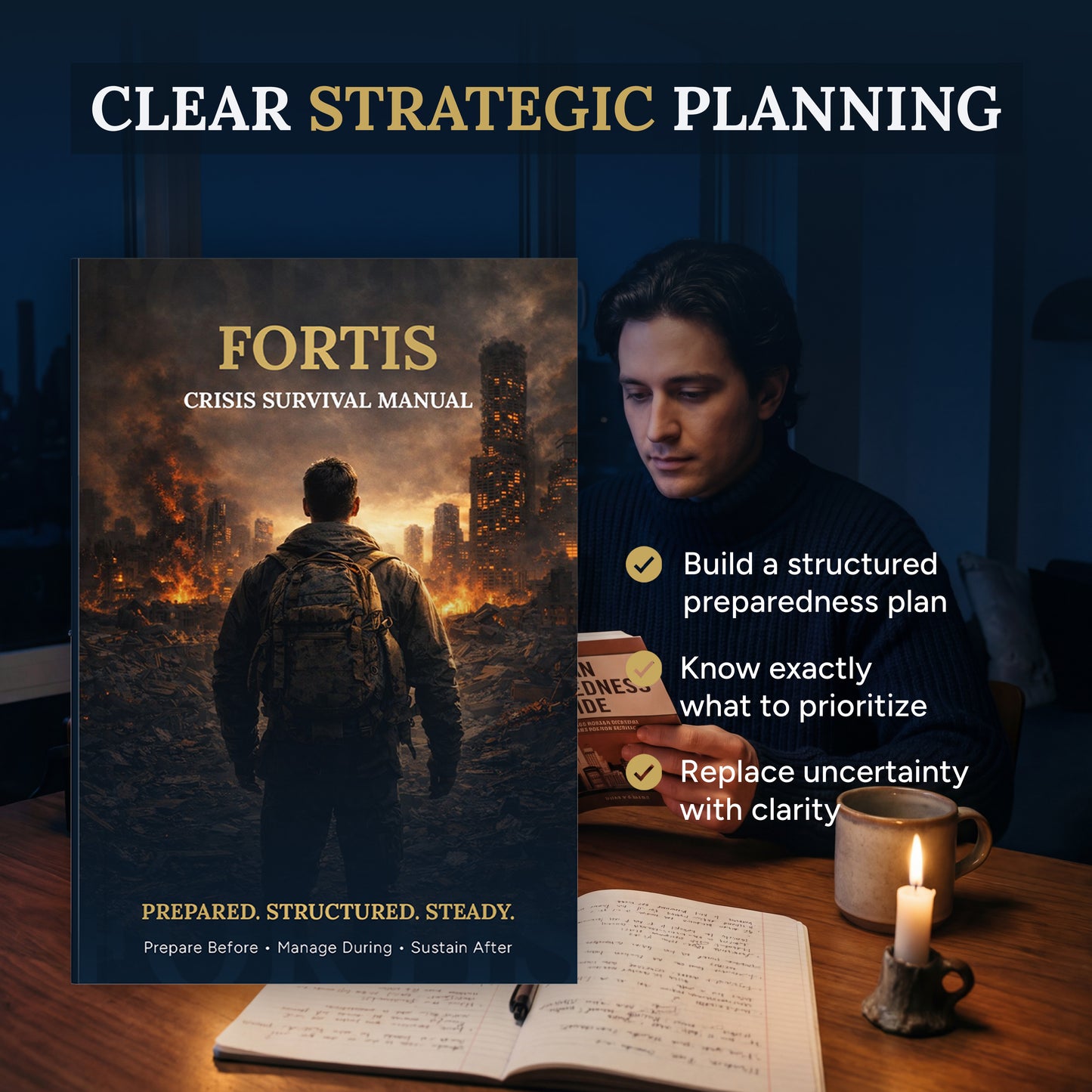 Crisis Survival Manual