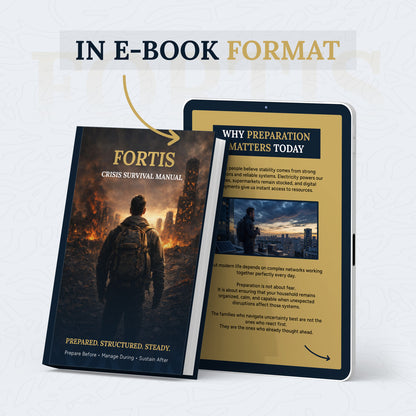 Crisis Survival Manual
