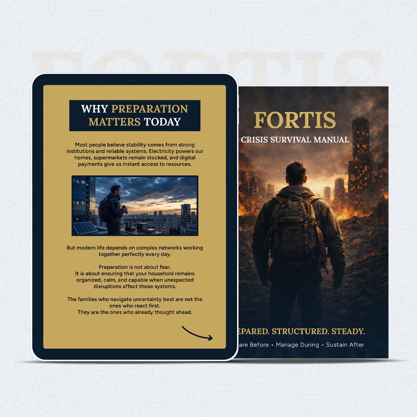 Crisis Survival Manual